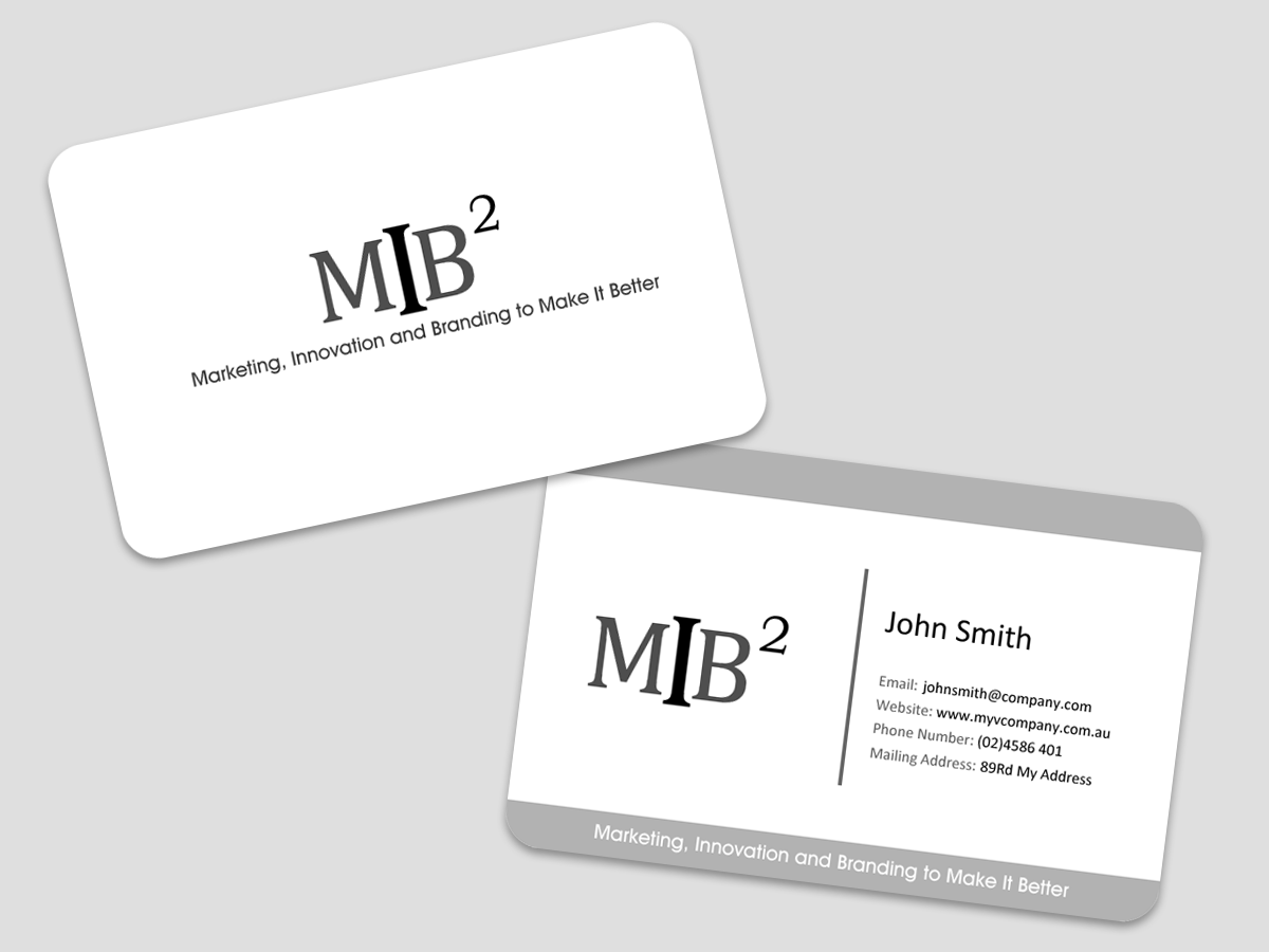 Business Card Design by Straw Hat for this project | Design #606265