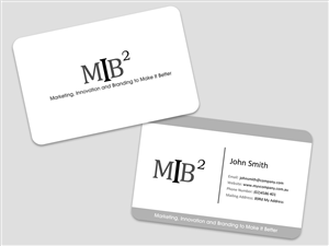 Business Card Design by Straw Hat for this project | Design: #606265