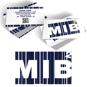 Business Card Design by glndkat for this project | Design: #602514