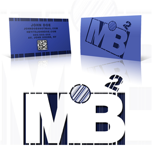 Business Card Design by glndkat for this project | Design: #602946