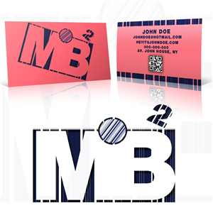 Business Card Design by glndkat for this project | Design: #602947