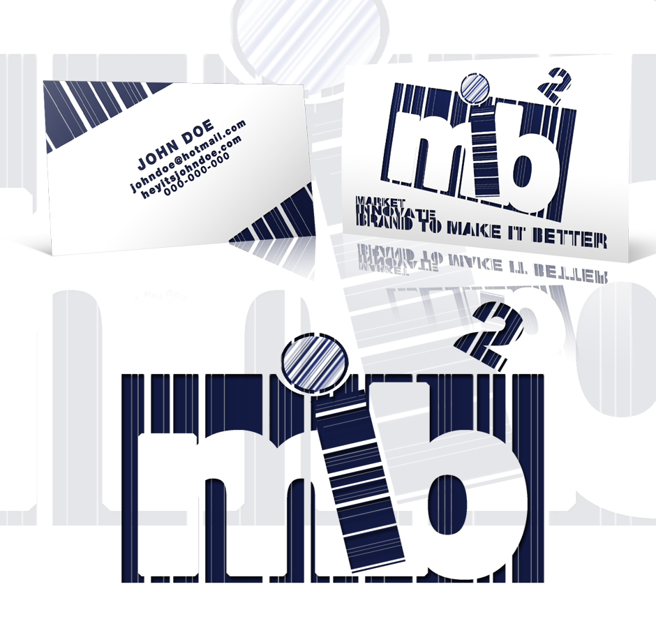 Business Card Design by glndkat for this project | Design #603006