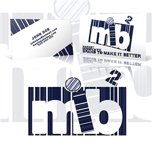 Business Card Design by glndkat for this project | Design: #603006