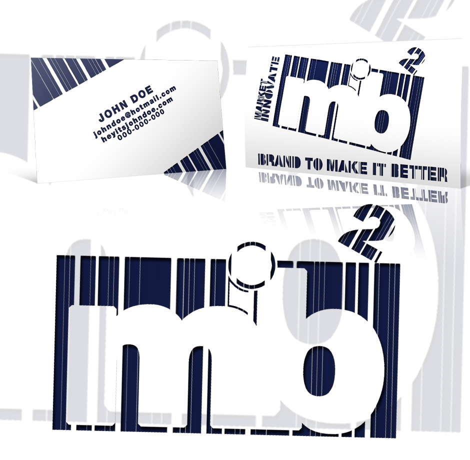 Diseño de Tarjeta de Presentación por glndkat para este proyecto | Diseño #603033