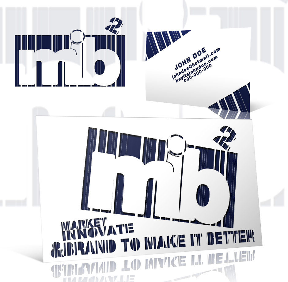 Business Card Design by glndkat for this project | Design #603679