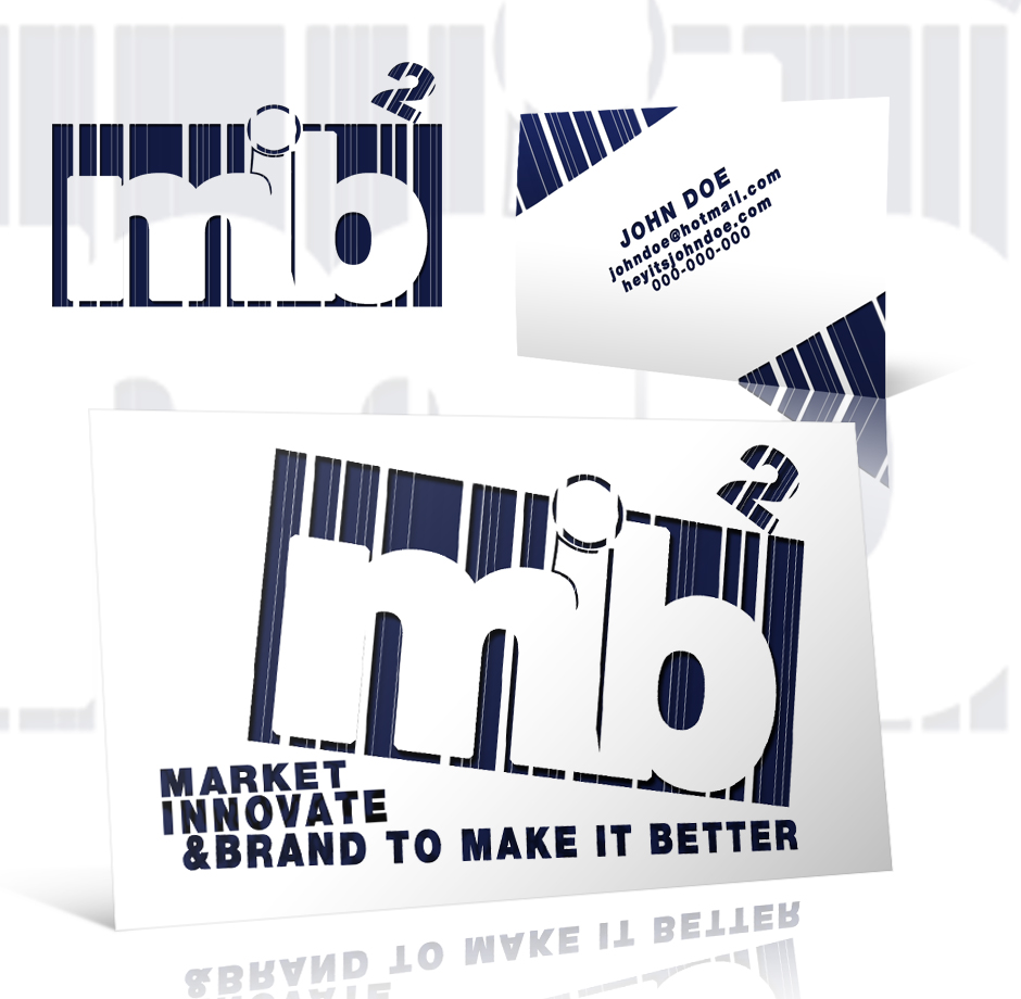 Business Card Design by glndkat for this project | Design #604268