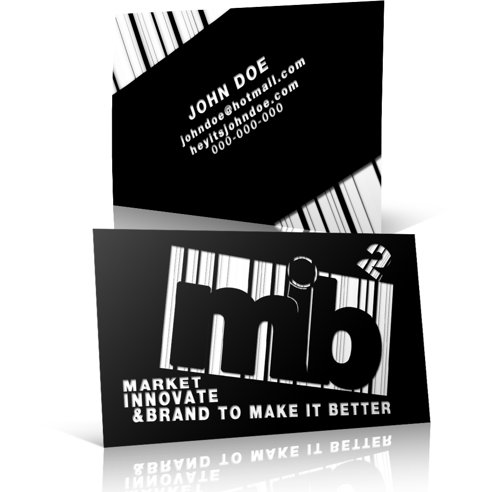 Business Card Design by glndkat for this project | Design #604280