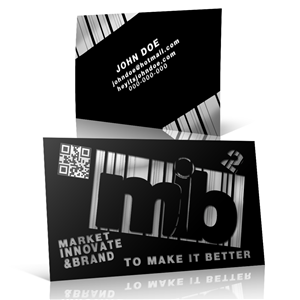 Business Card Design by glndkat for this project | Design: #604320