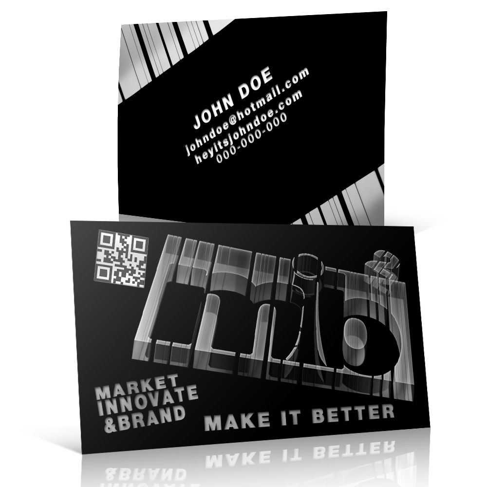 Business Card Design by glndkat for this project | Design #604389