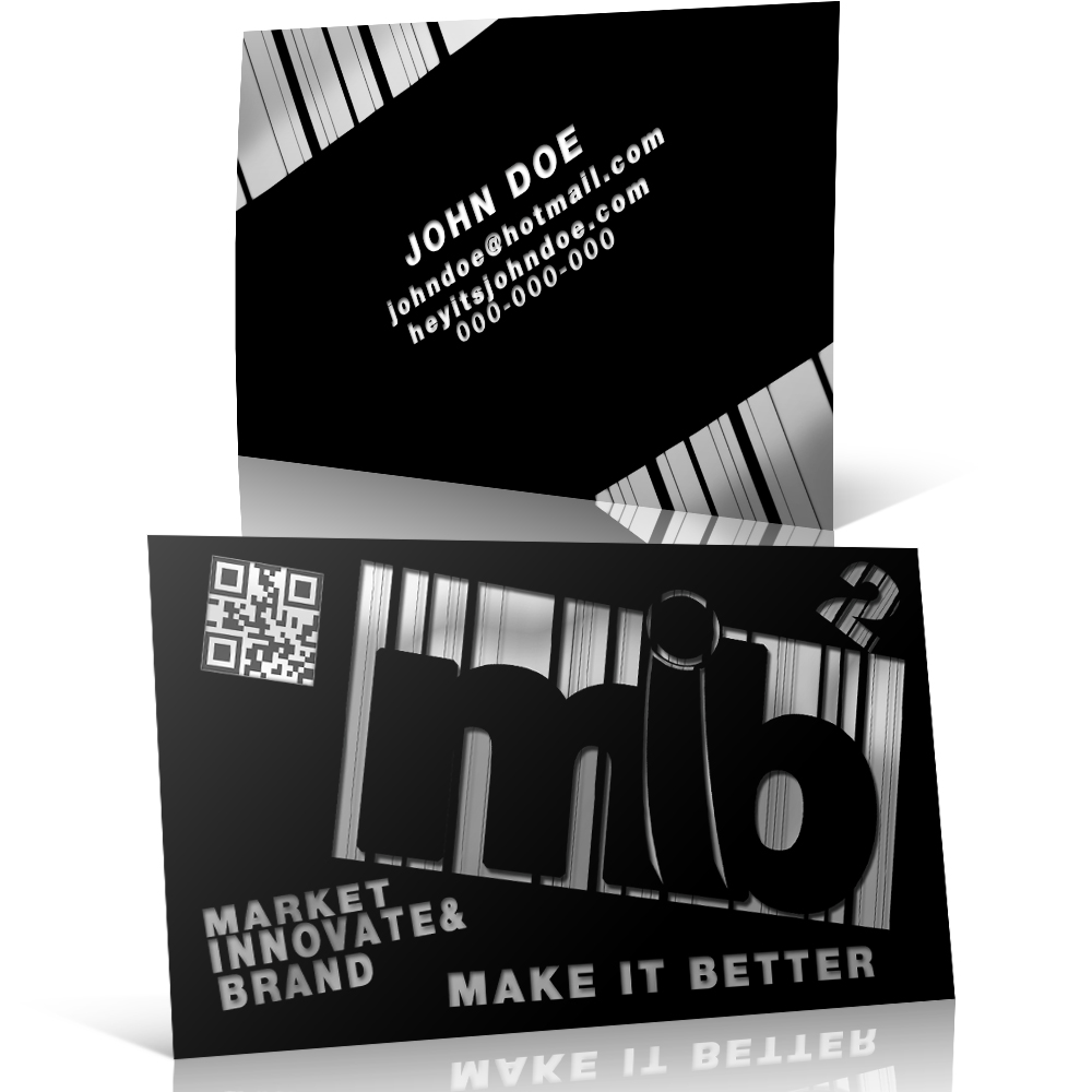 Business Card Design by glndkat for this project | Design #605588