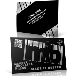 Business Card Design by glndkat for this project | Design: #605588
