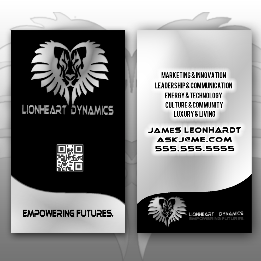 Diseño de Tarjeta de Presentación por glndkat para este proyecto | Diseño #618303