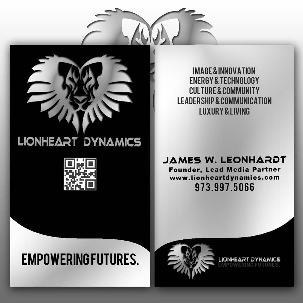 Business Card Design by glndkat for this project | Design #620872