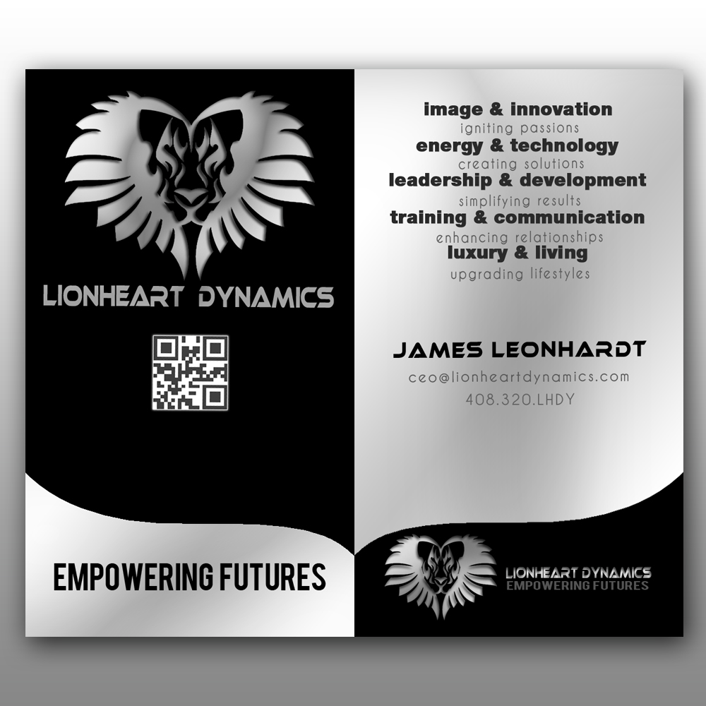 Business Card Design by glndkat for this project | Design #623711