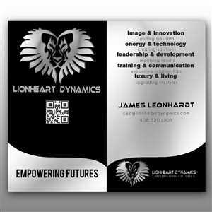 Business Card Design by glndkat for this project | Design: #623711