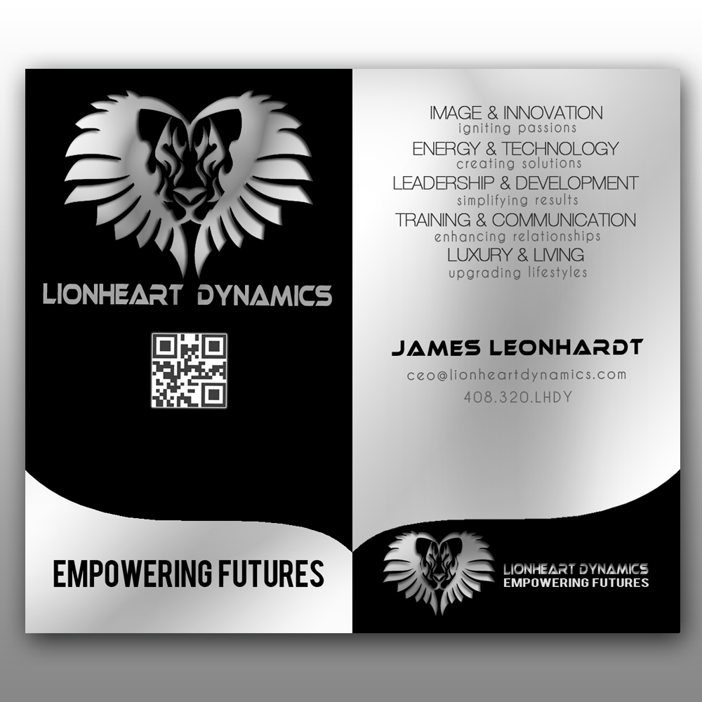 Business Card Design by glndkat for this project | Design #624016