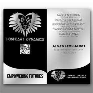 Business Card Design by glndkat for this project | Design: #624016