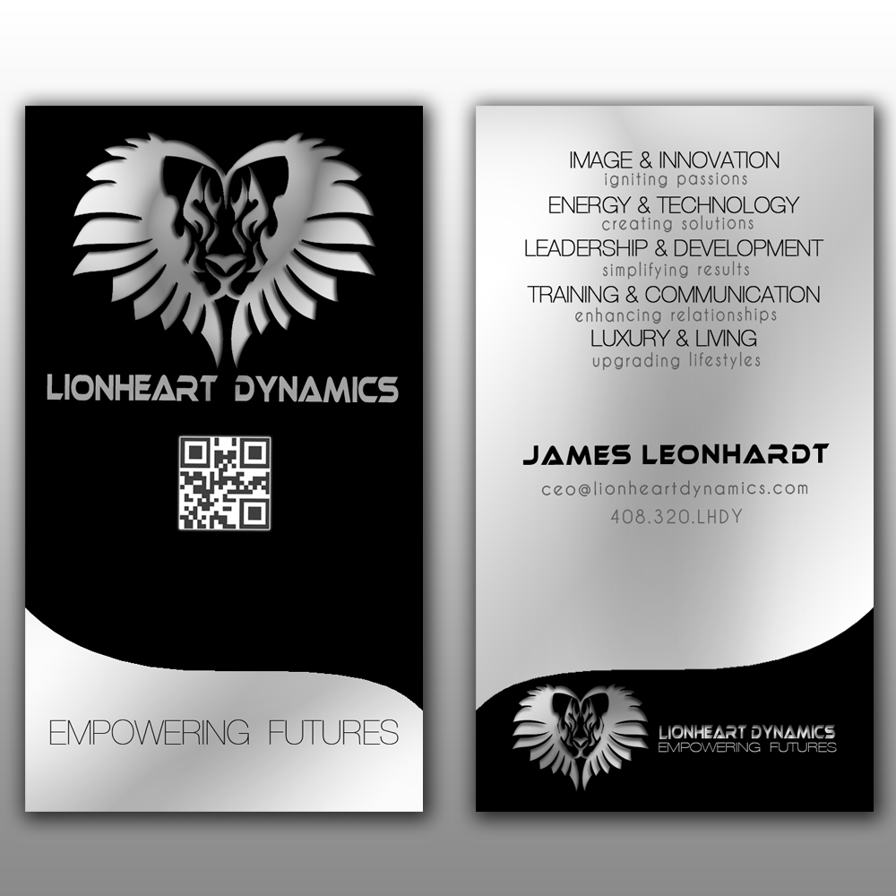 Diseño de Tarjeta de Presentación por glndkat para este proyecto | Diseño #624656