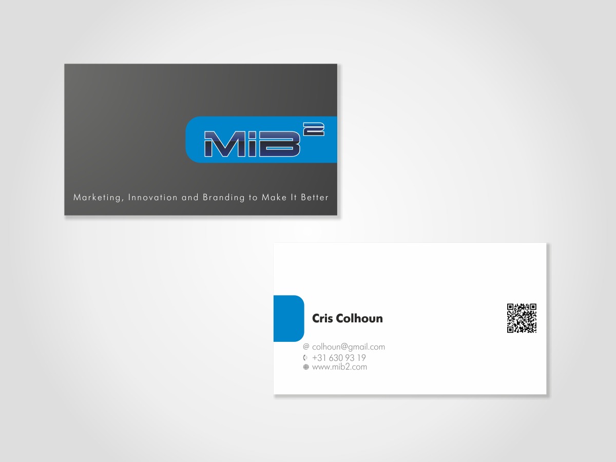 Design de Carte de Visite par HYPdesign pour ce projet | Design #609246