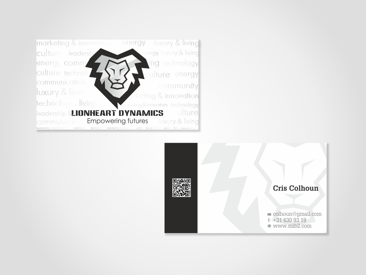 Design de Carte de Visite par HYPdesign pour ce projet | Design #613234