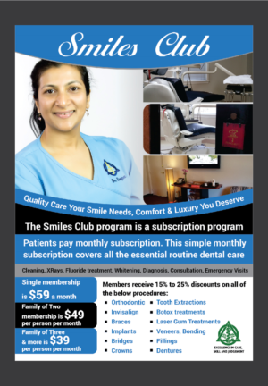 Brochure Design by Deziners Zone for optional | Design: #16172977