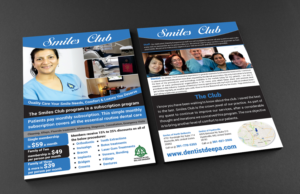Brochure Design by Deziners Zone for optional | Design: #16172978