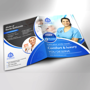 Brochure Design by Deepak_9_Malhotra for optional | Design: #16184631