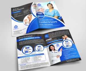 Brochure Design by Deepak_9_Malhotra for optional | Design: #16192188