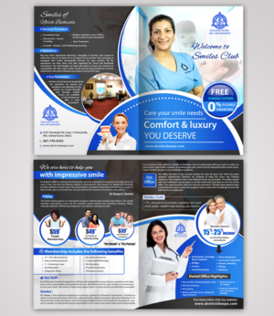 Brochure Design by Deepak_9_Malhotra