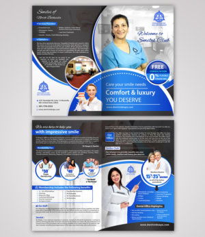 Brochure Design by Deepak_9_Malhotra for optional | Design: #16381369