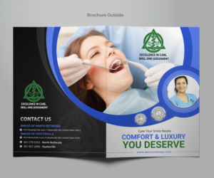 Brochure Design by SAI DESIGNS for optional | Design: #16317054