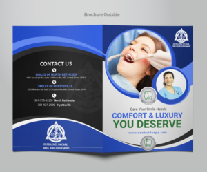 Brochure Design by SD WEBCREATION for optional | Design #16318332