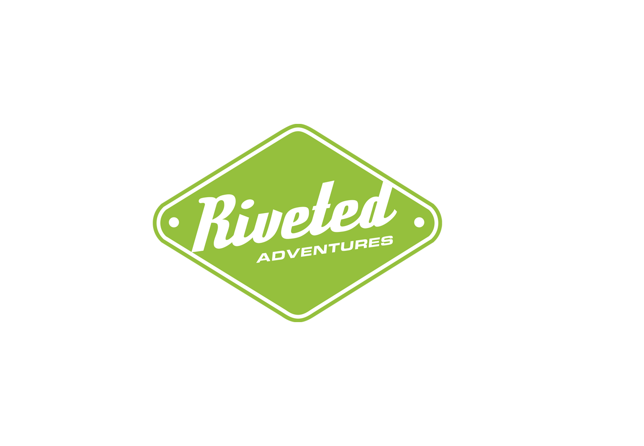Logo Design by Creative1one for Riveted Adventures | Design #16212369
