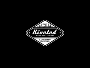 Logo Design by Creative1one for Riveted Adventures | Design: #16223870