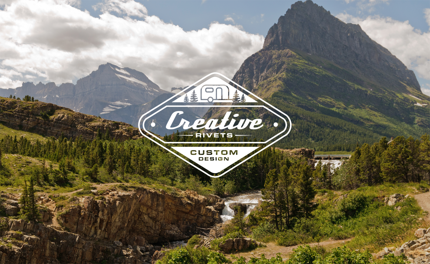 Logo Design by Creative1one for Riveted Adventures | Design #16234852