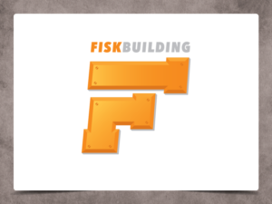 Logo Design by sD for FISK Building | Design #16191475