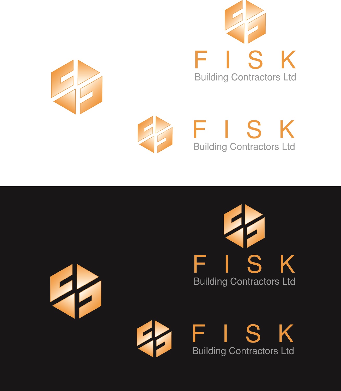 Logo-Design von AB Generic für FISK Building | Design #16209990