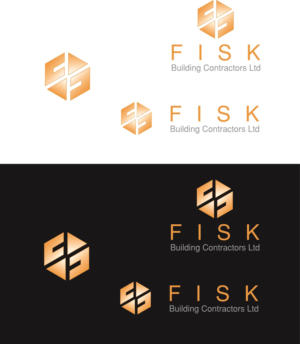 Logo Design by AB Generic for FISK Building | Design: #16209990