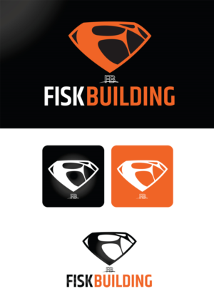Logo Design by CanDoDesign for FISK Building | Design: #16179840