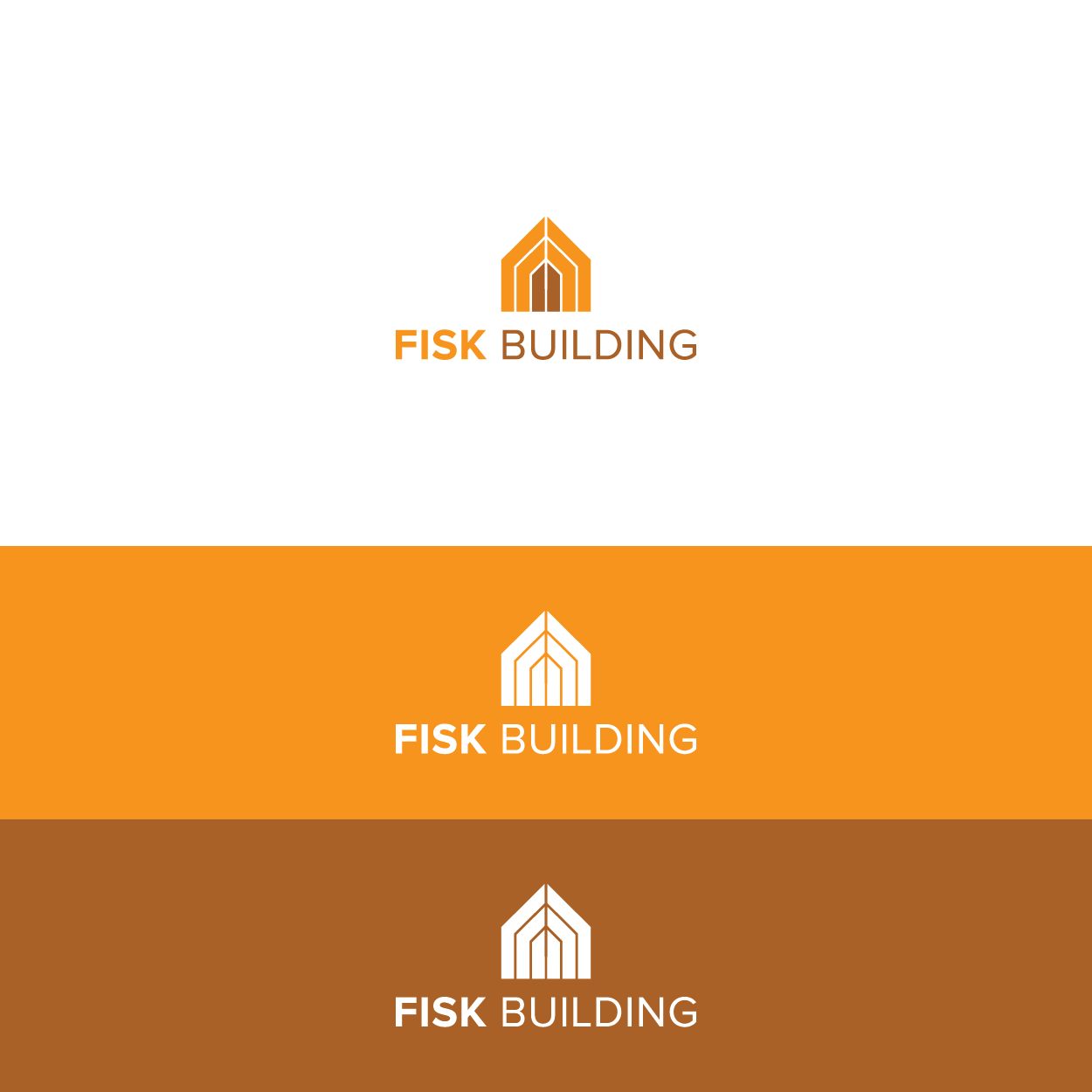 Diseño de Logo por Markelof para FISK Building | Diseño #16178628