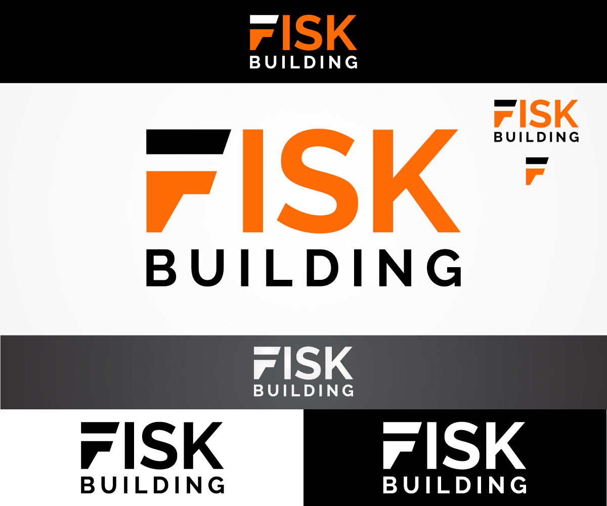 Logo Design by sangeloenriquez for FISK Building | Design #16165879