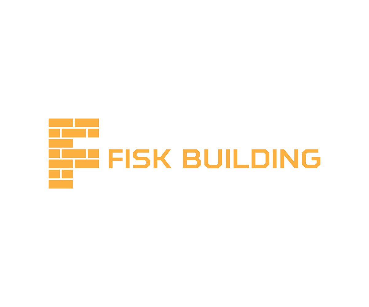 Logo Design by Dim Design for FISK Building | Design #16195458