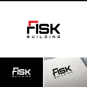 Logo Design by e-graphics for FISK Building | Design: #16167630