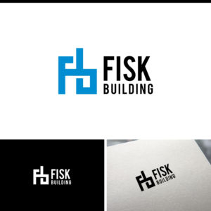 Logo Design by e-graphics for FISK Building | Design: #16167631