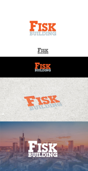 Logo Design by Th3o for FISK Building | Design: #16165387