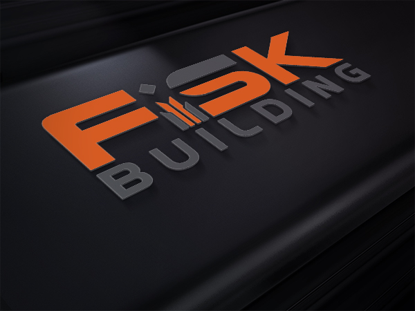 Logo Design by Origin to Original for FISK Building | Design #16177831