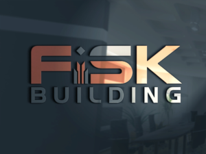 Logo Design by Origin to Original for FISK Building | Design: #16177832