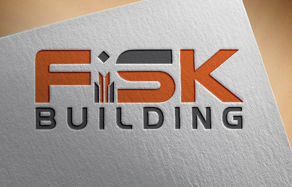 Logo Design by Origin to Original for FISK Building | Design #16177833