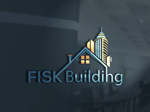 Logo Design by rocklee for FISK Building | Design: #16198601