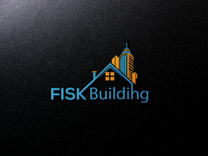 Logo Design by rocklee for FISK Building | Design: #16198604